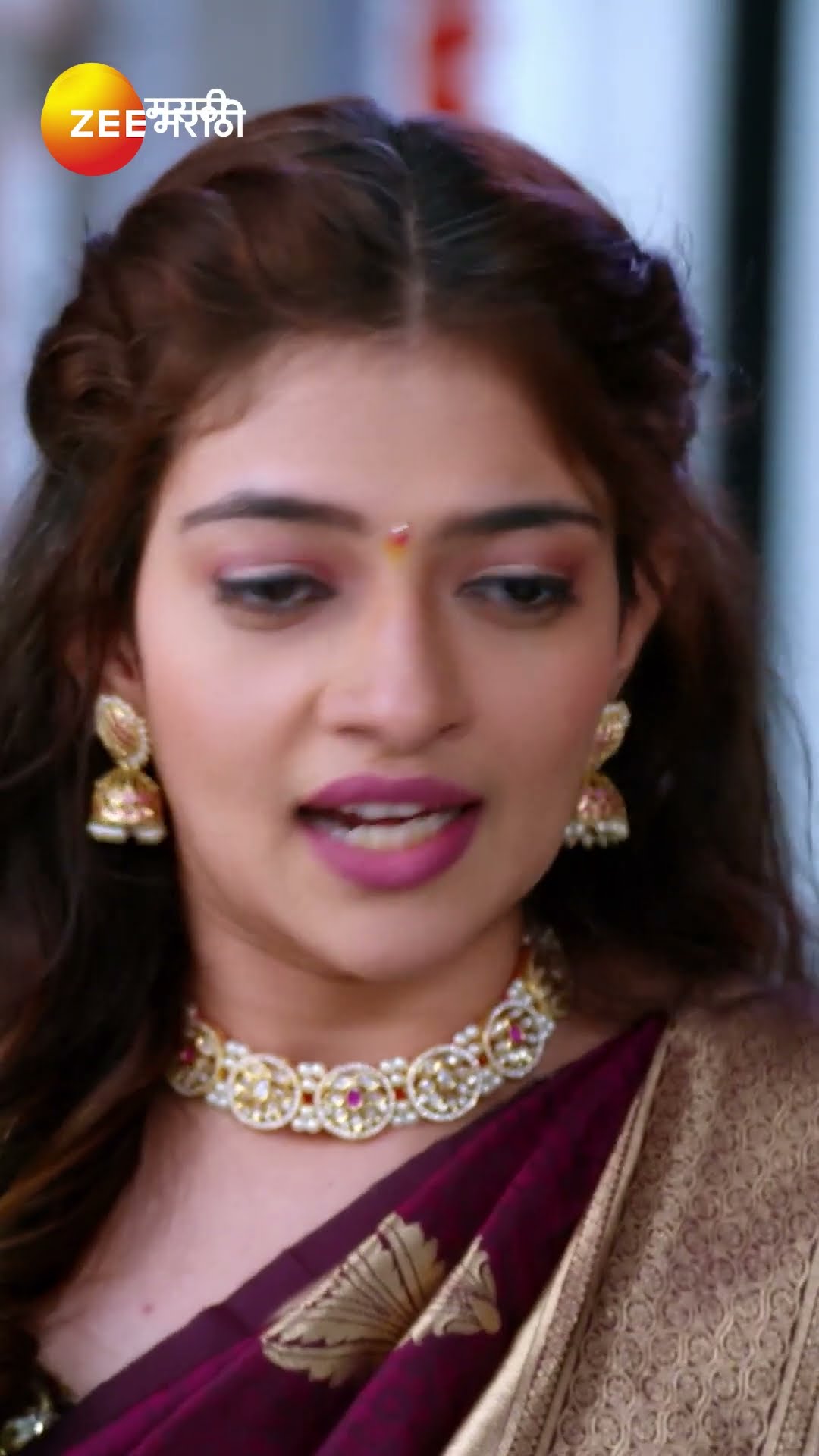#Navri Mile Hitlerla #Shorts #Zee Marathi #Entertainment #Romantic Famiy Drama