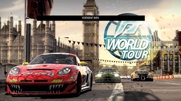 Прохождение без комментариев Need For Speed: Shift (Вступление)