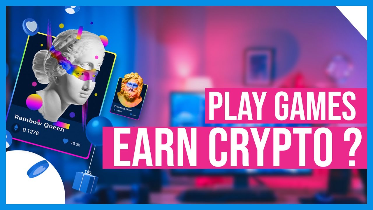 Play Games And Earn Crypto? How To Find Best Games? Metaverse Games ...