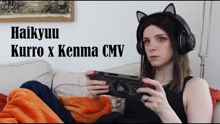 Haikyuu CMV - Celings - Kuroo x Kenma