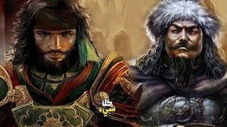 رسالة هولاكو قائد المغول الى السلطان المظفر قطز شاهد كيف رد السلطان قطز عليها