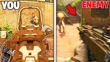 NEVER get SHOT AGAIN in Black Ops 4! Titan Operator Mod! (BO4 Oppressor Mod)