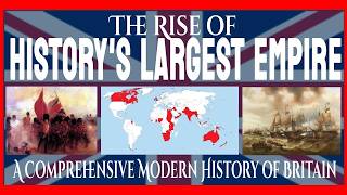 The Rise of the British Empire: 1588-1840