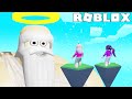 Can We Survive God's Island?! | Roblox