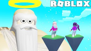 Can We Survive God's Island?! | Roblox