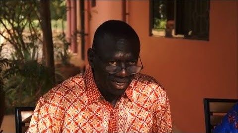Ugandan opposition leader claims poll fraud
