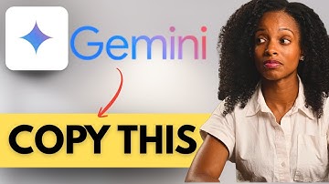 The Best Way To Use Google Gemini