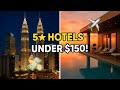 Cheapest 5 Star Hotels in Kuala Lumpur 2025 — Shockingly Affordable Picks