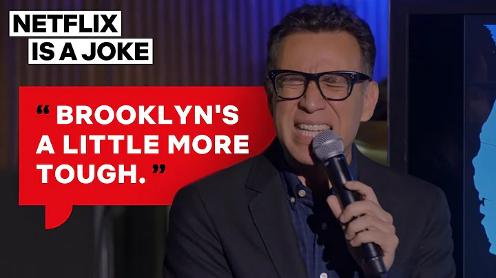 Fred Armisen Does Every North American Accent | St...