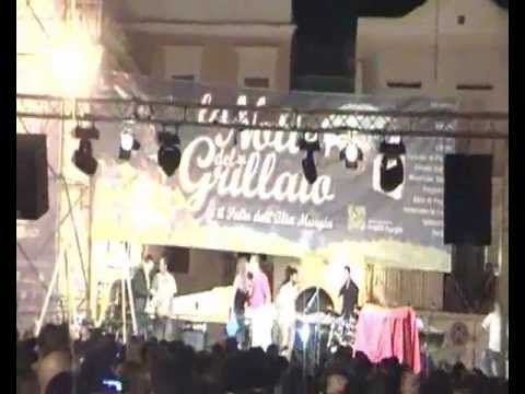 Notte del grillao,  1Â° PALIO DEL PARCO DELL'ALTA MURGIA.wmv