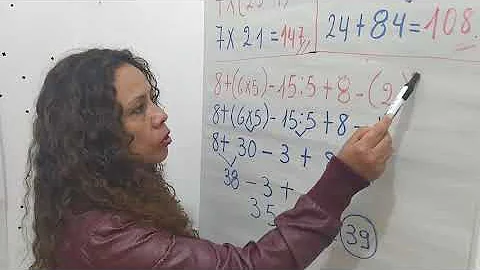 Tutorial Operaciones Combinadas | Tania Tern