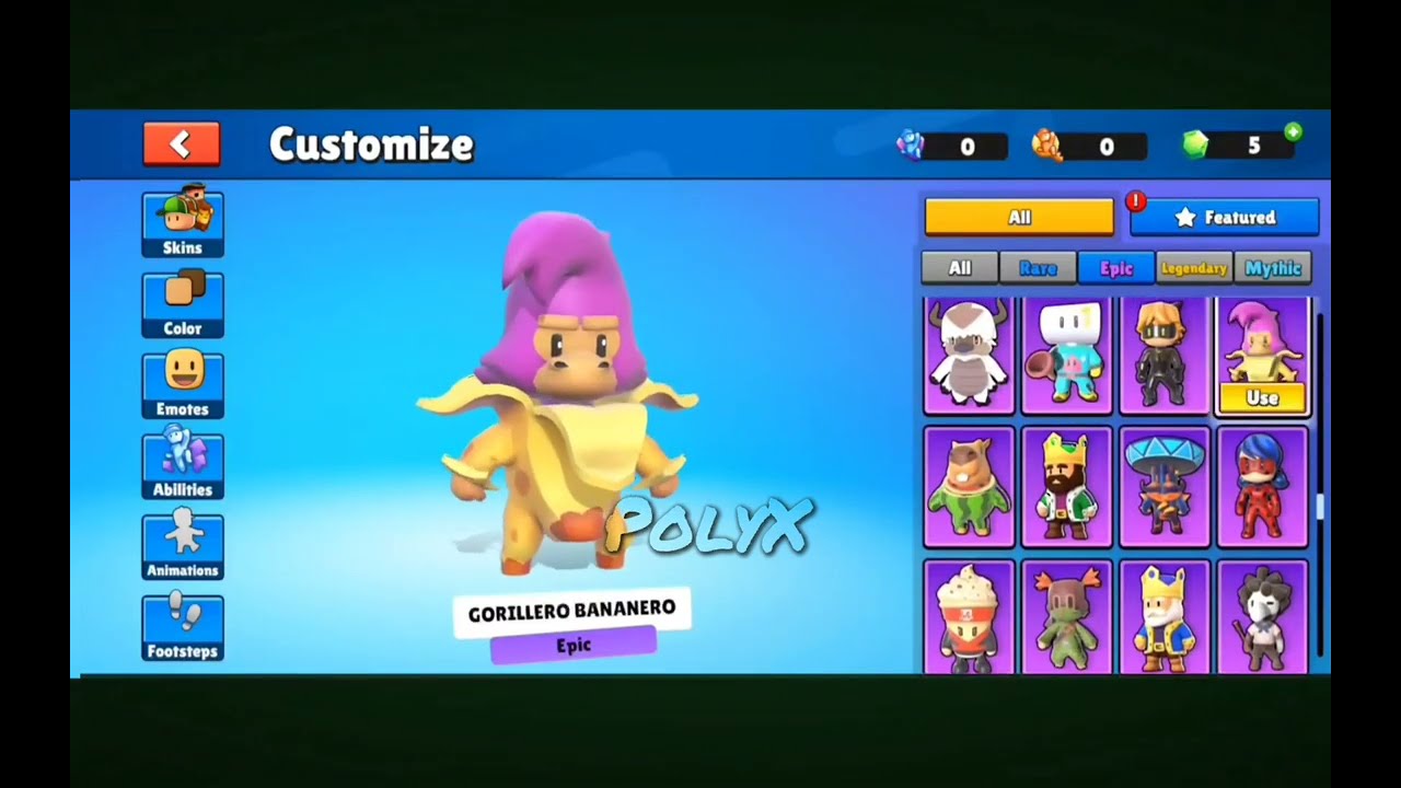 New Stumble Guys 0.92.0 Skins🔥🔥🔥 BRAINROTS???😯😠💀