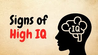 People With High IQ Share These Rare Traits (Do You)