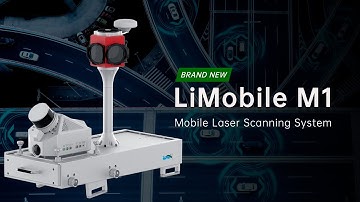 Introducing LiMobile M1 | Enhancing Efficiency with Advanced 3D Data Capture Technology