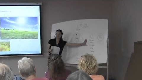 Traditional Chinese Medicine, Part 1. Dr. Kai-Yun Cheng