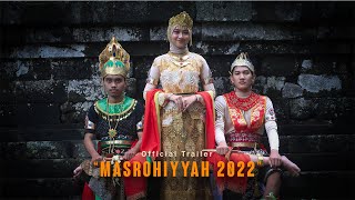 OFFICIAL TRAILER MASROHIYYAH  |  28 NOVEMBER 2022 AT HOME THEATER HUMANIORA