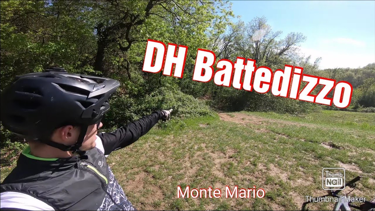 DH Battedizzo - Monte Mario (Sasso Marconi) - MTB Bologna