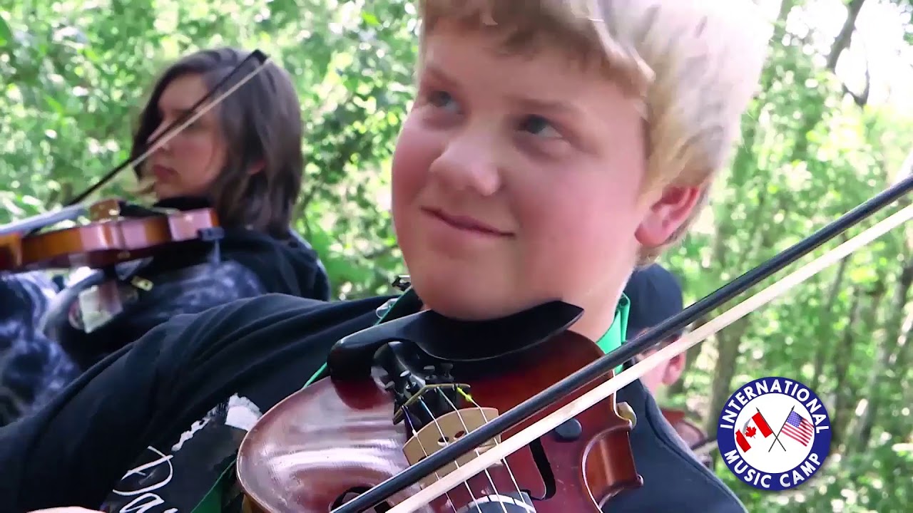 INTERNATIONAL MUSIC CAMP 2019