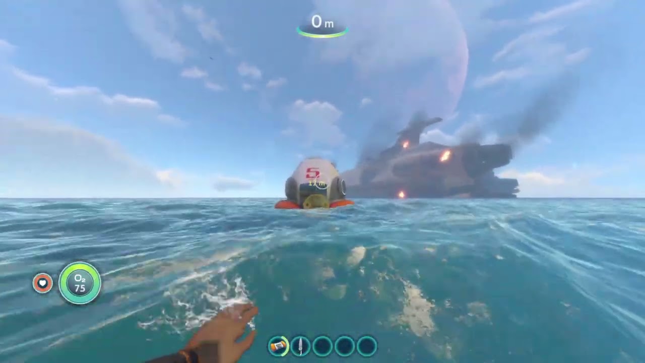 je remet ma combinaison comment commencer selon moi