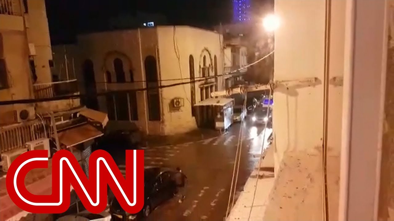 Israel air strike kills Islamic Jihad leader - CNN