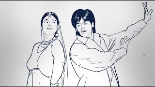 Raj & Simran  DDLJ