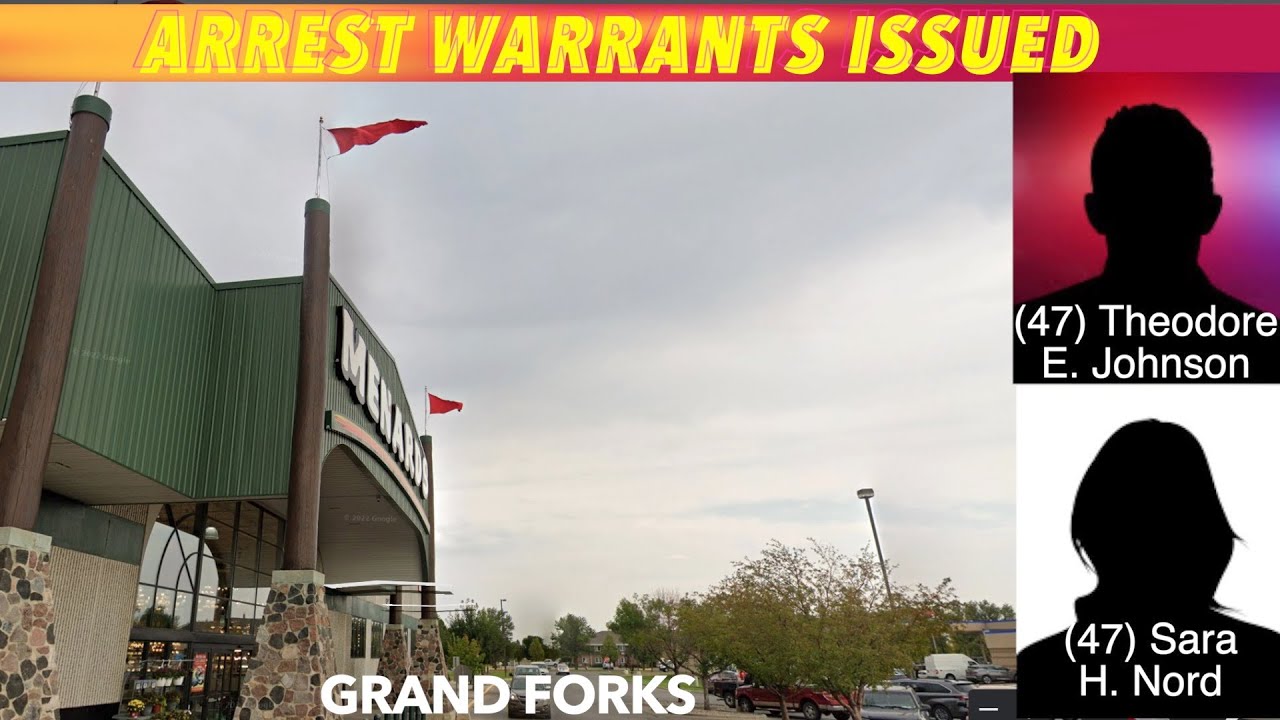 Arrest Warrants Issued In Grand Forks Bad Check Scheme YouTube