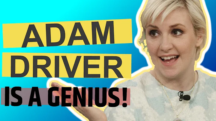 Lena Dunham Talks About Adam Driver on Howard Stern