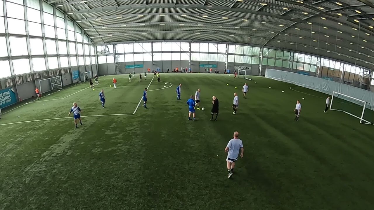 Glasgow Life v Townhead Strollers YouTube