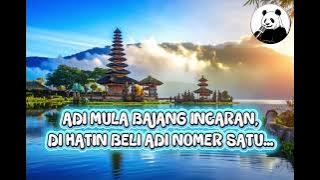 BULE JEPANG KARAOKE  by YS BALI