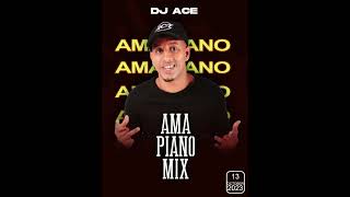 AMAPIANO MIX | 13TH OCTOBER 2023 | DJ Ace ♠️