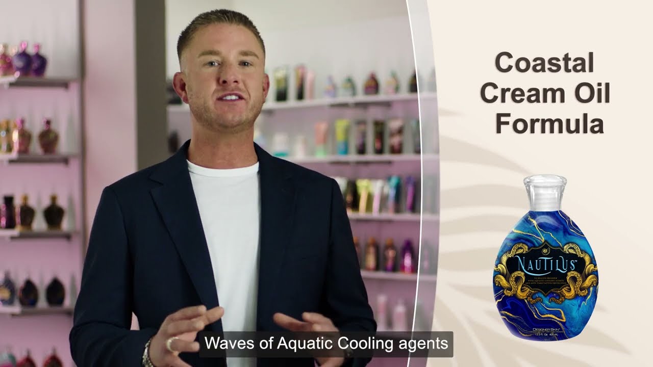 Designer Skin Nautilus