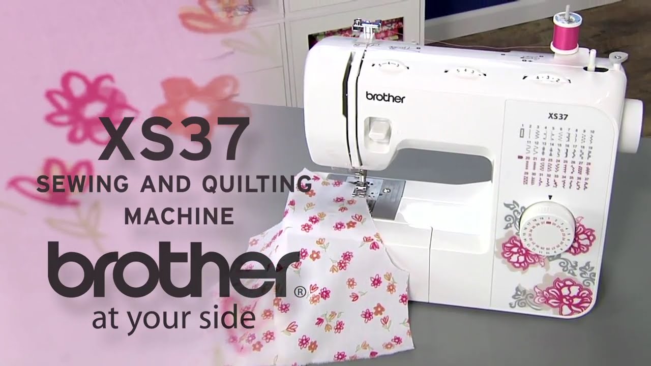 Brother BM3850 37-Stitch Sewing Machine 