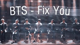 BTS - Fix You (Tradução) || Cover