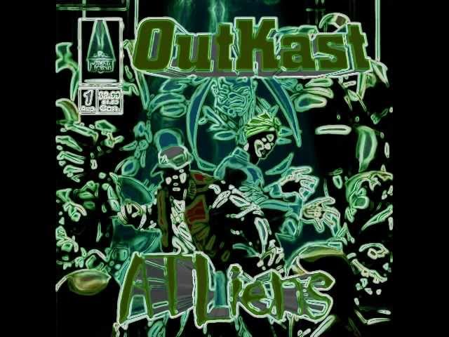 洋楽 OutKast - ATLiens ATLiens (25th Anniversary Deluxe Edition) - Album by Outkast