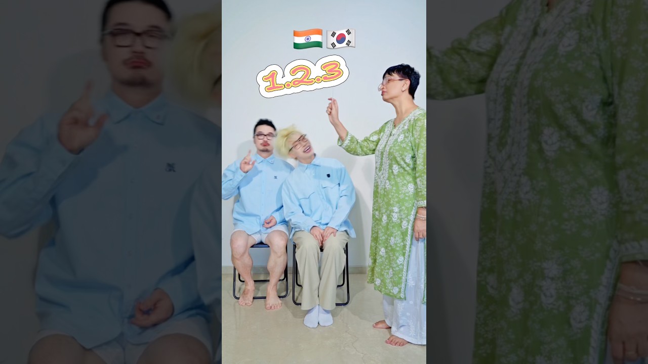 POV: You Have the Strictest Indian Teacher! 😳😱 | #countwithme