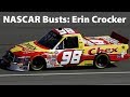 NASCAR Busts: Erin Crocker