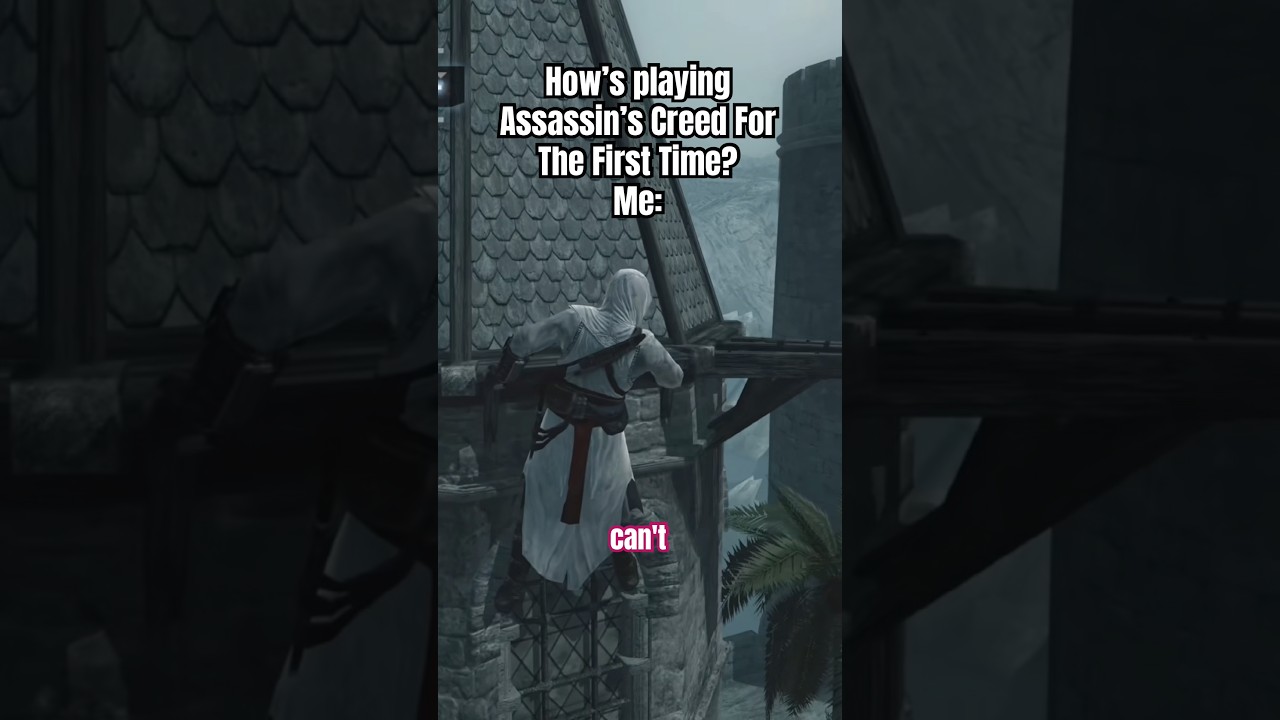 Altair is so good #AssassinsCreed #Playthrough #Gaming #LetsPlay #Walkthrough #GamingVideos #Shorts Altair is so good #AssassinsCreed #Playthrough #Gaming #LetsPlay #Walkthrough #GamingVideos #Shorts