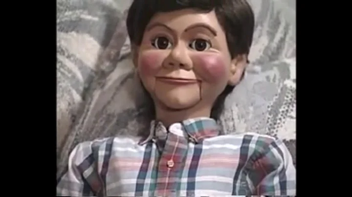 Ventriloquist Duane Echols-Discovery Channel/HGTV