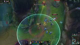 1v2 Caitlyn ama kalbi kırık renata