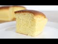 Recette gteau castella