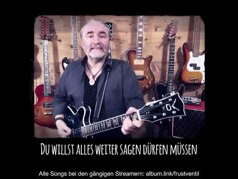 Du willst alles weiter sagen dürfen müssen