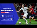 Adelaide united v macarthur fc  highlights  isuzu ute aleague 202324  round 24