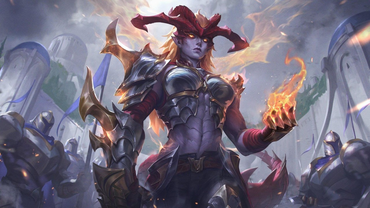 BÀN VỀ CÁC DIỄN BIẾN CỐT TRUYỆN MỚI CỦA LOL