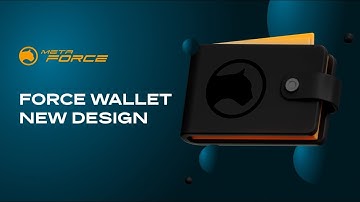 A new Meta Force wallet design!