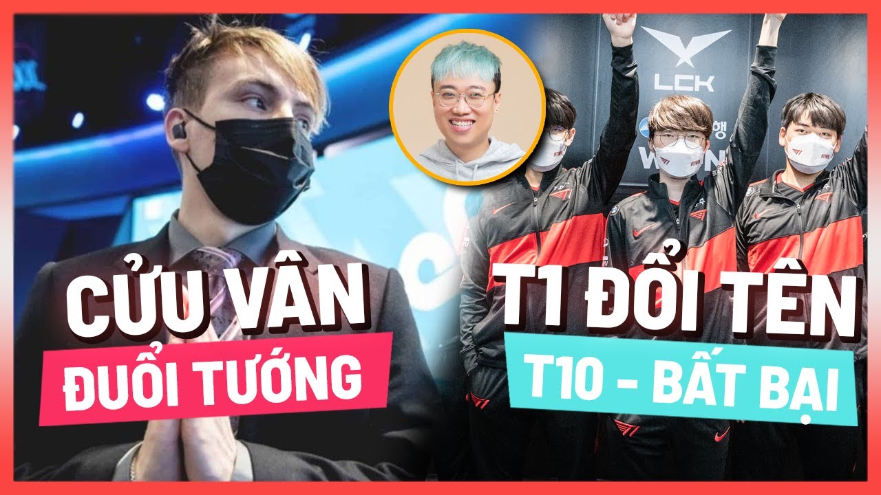 ESPORTS 247 : C9 đuổi tướng, T1 tiếp tục bất bại và GAM cũng thế, … #CastrolPOWER1 [Hoàng Luân]