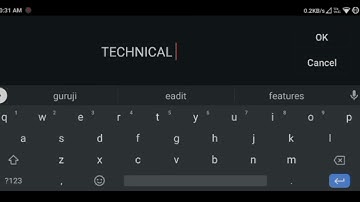 How to make YouTube intro in kinemaster Android TECHNICAL 124