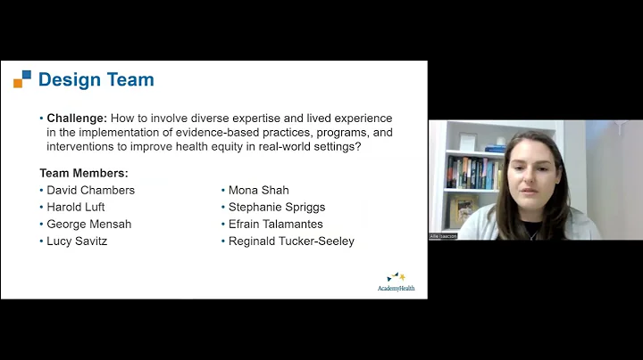 Paradigm Project: Innovation Health Equity Incubator