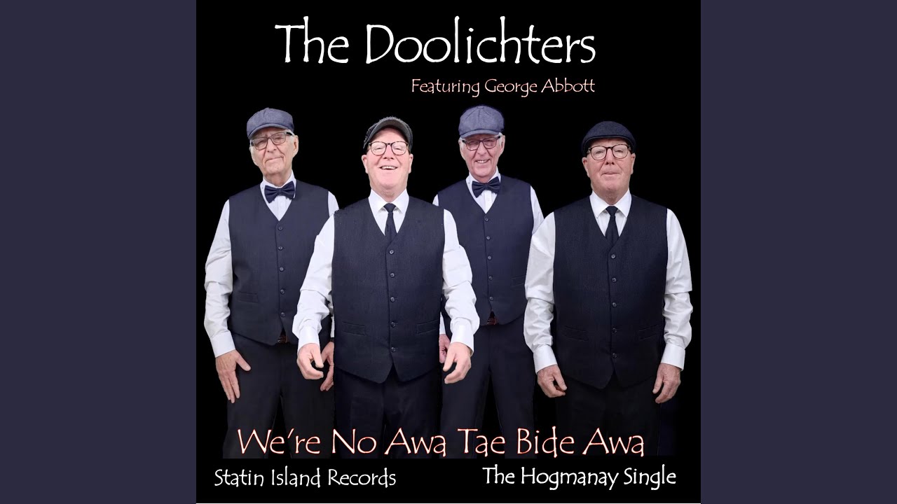 We're No Awa Tae Bide Awa