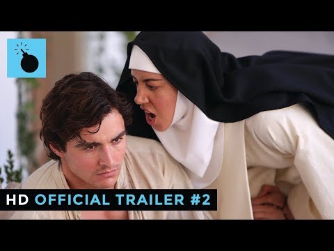 THE LITTLE HOURS | Official Trailer #2 HD | Aubrey Plaza, Alison Brie, Dave Franco