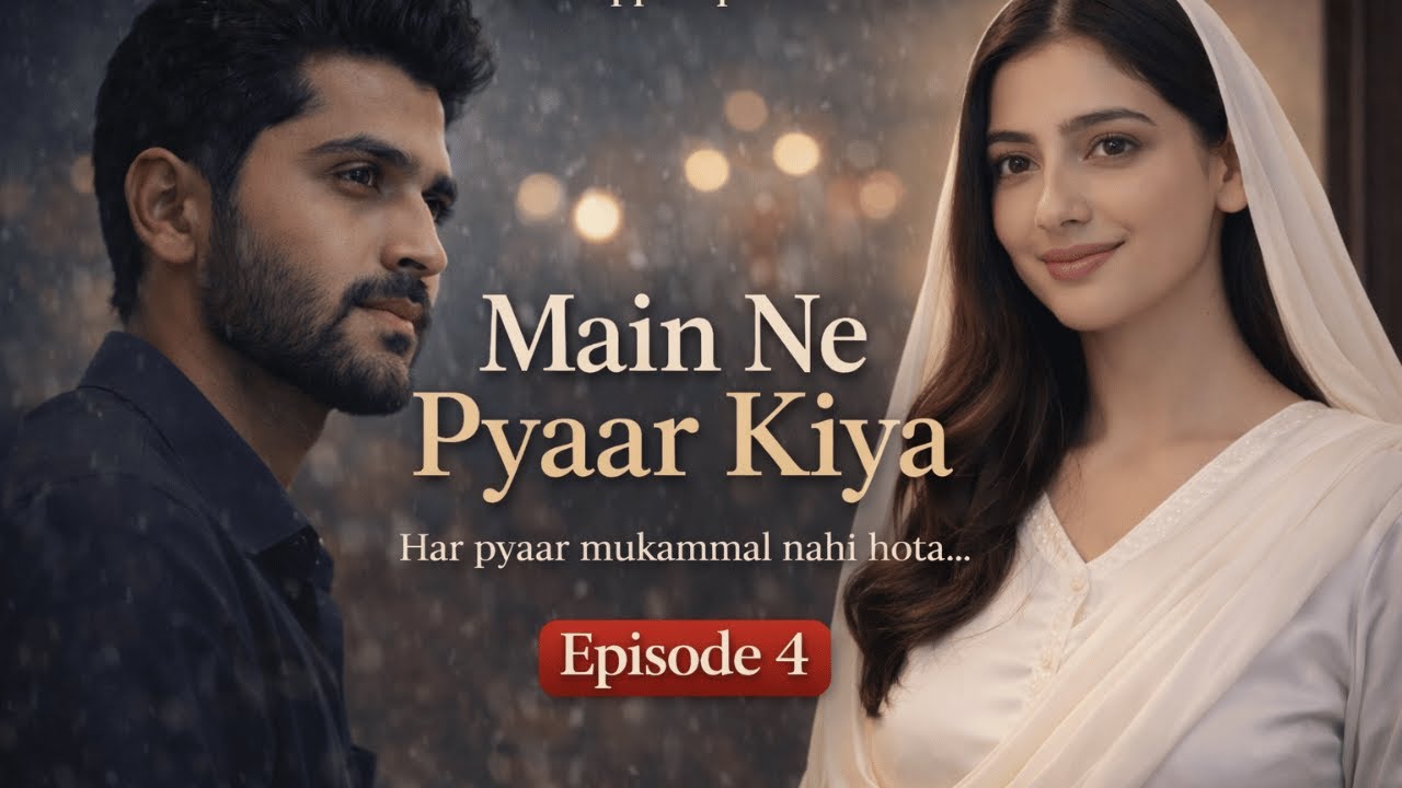 Main Ne Piyar Kia | Episode 4 | Dream Rikshaw Ride